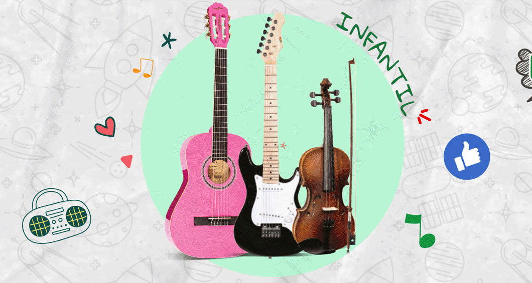 Leia mais sobre o artigo INSTRUMENTOS INFANTIS VOGGA