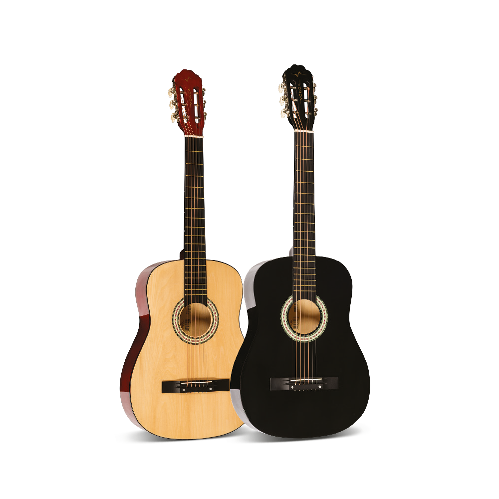 Leia mais sobre o artigo VIOLÃO CLÁSSICO LINHA 100N ACÚSTICO 38″7/8 AÇO