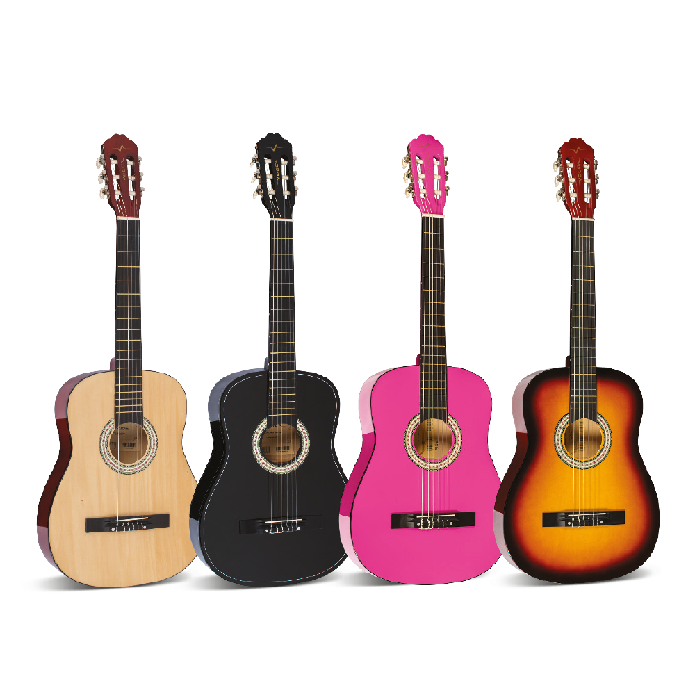Leia mais sobre o artigo VIOLÃO CLÁSSICO LINHA 100N ACÚSTICO 38″7/8 NYLON