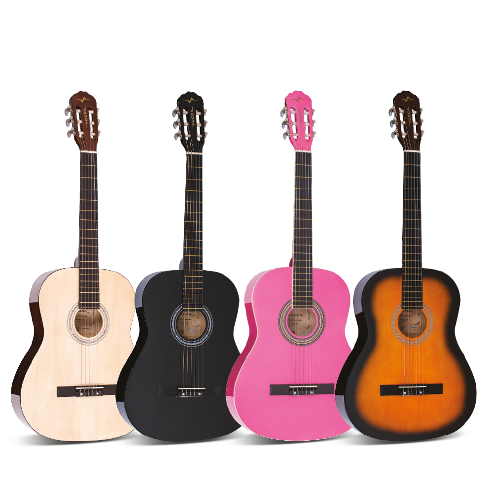 Leia mais sobre o artigo VIOLÃO CLÁSSICO LINHA 200N ACÚSTICO 39″4/4 NYLON