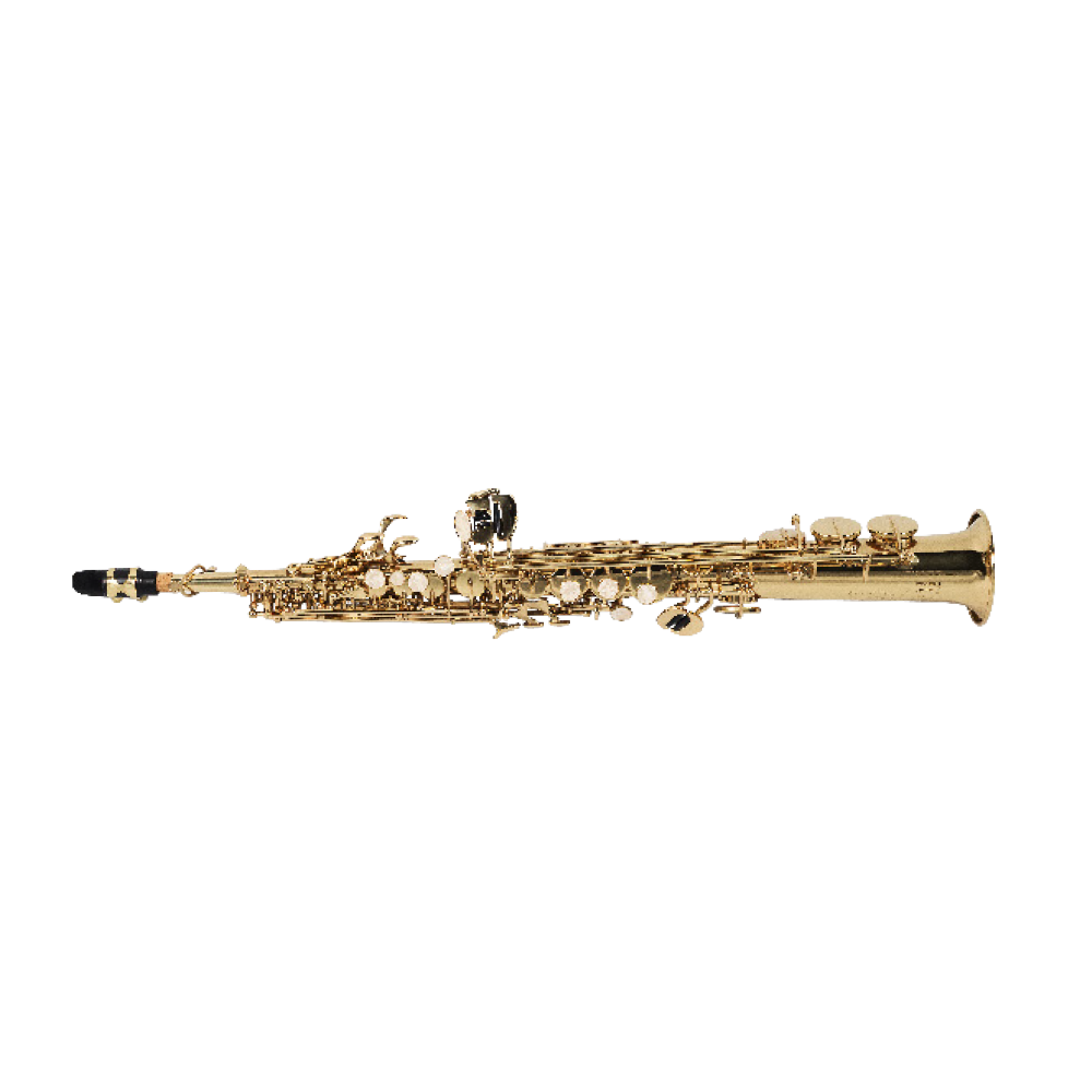 Leia mais sobre o artigo SAXOFONE SOPRANO VOGGA