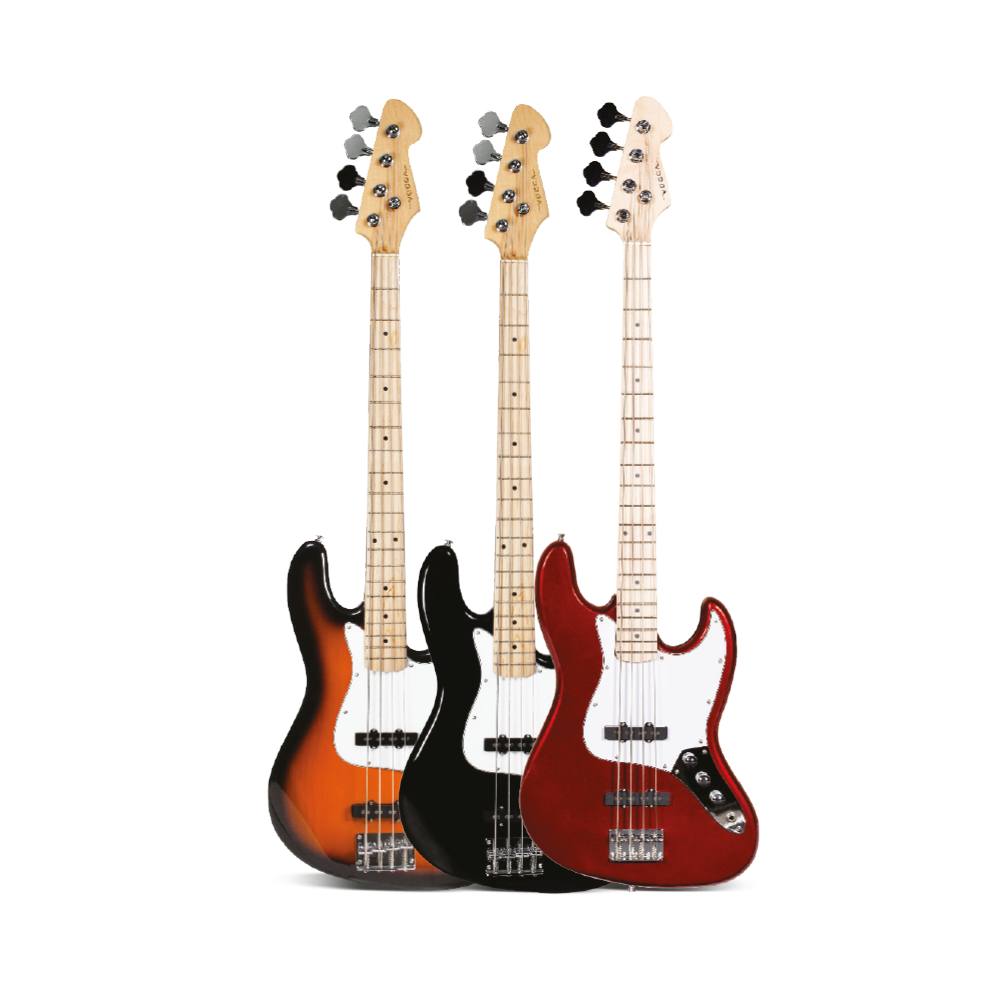 Leia mais sobre o artigo CONTRABAIXO JAZZ BASS