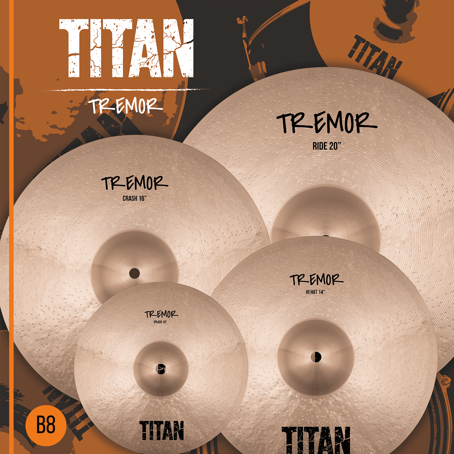 Leia mais sobre o artigo PRATOS TITAN TREMOR